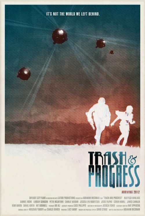 Смотреть фильм Trash and Progress (2012) онлайн в хорошем качестве HDRip