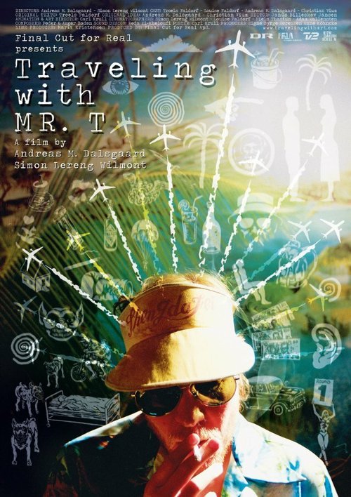 Смотреть фильм Traveling with Mr. T. (2012) онлайн в хорошем качестве HDRip