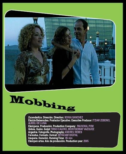 Смотреть фильм Травля / Mobbing (2006) онлайн 