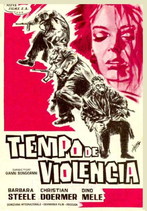Смотреть фильм Tre per una rapina (1964) онлайн в хорошем качестве SATRip
