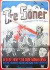 Смотреть фильм Tre söner gick till flyget (1945) онлайн в хорошем качестве SATRip