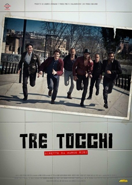 Смотреть фильм Tre tocchi (2014) онлайн в хорошем качестве HDRip