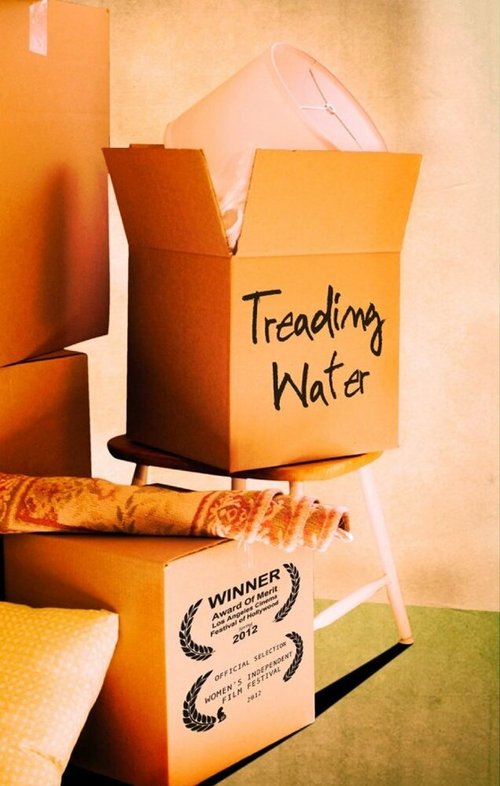 Смотреть фильм Treading Water (2013) онлайн 