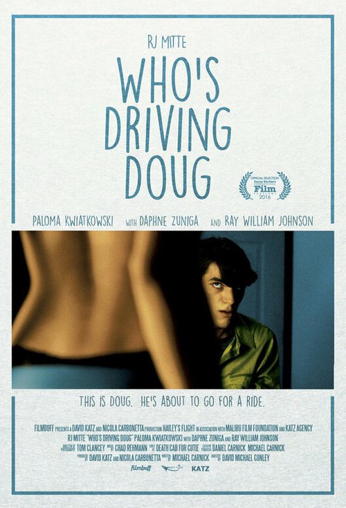 Смотреть фильм Требуется водитель / Who's Driving Doug (2015) онлайн в хорошем качестве HDRip