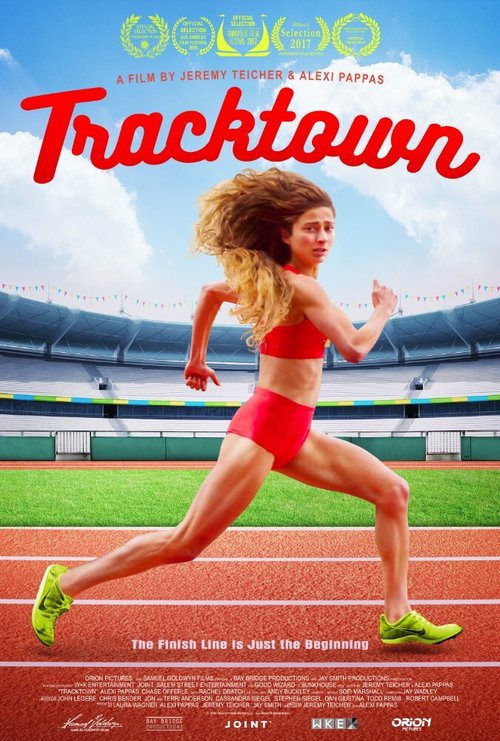 Смотреть фильм Тректаун / Tracktown (2016) онлайн в хорошем качестве CAMRip