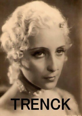 Смотреть фильм Тренк / Trenck - Der Roman einer großen Liebe (1932) онлайн в хорошем качестве SATRip