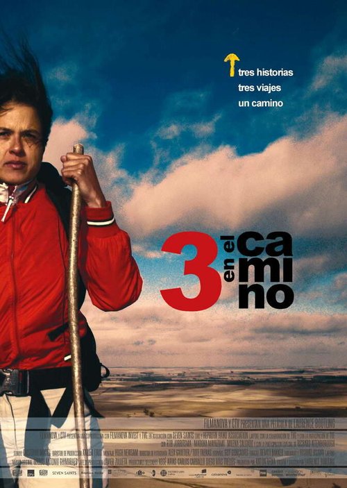 Смотреть фильм Tres en el camino (2004) онлайн в хорошем качестве HDRip