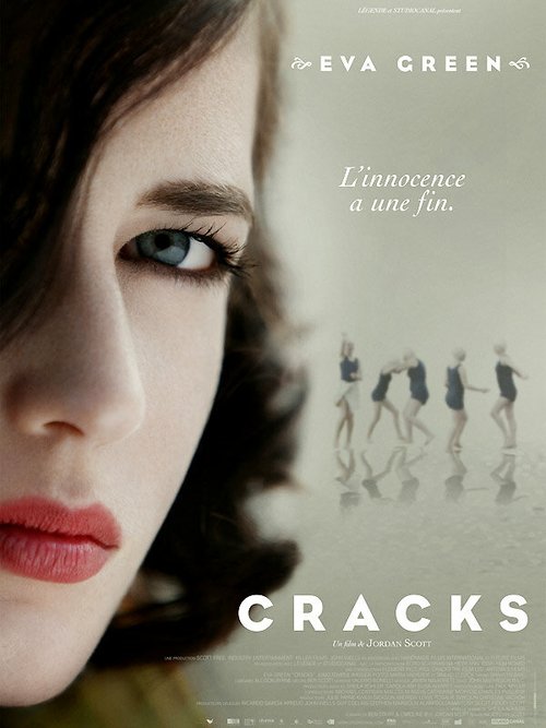 Смотреть фильм Трещины / Cracks (2009) онлайн в хорошем качестве HDRip