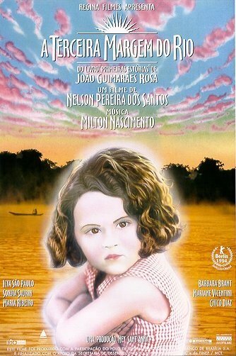 Смотреть фильм Третий берег реки / A Terceira Margem do Rio (1994) онлайн в хорошем качестве HDRip