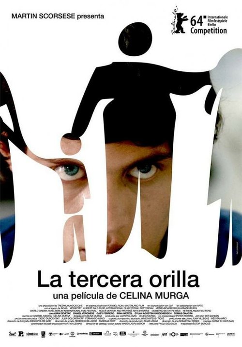 Смотреть фильм Третий берег / La tercera orilla (2014) онлайн в хорошем качестве HDRip