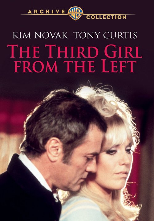 Смотреть фильм Третья девушка слева / The Third Girl from the Left (1973) онлайн в хорошем качестве SATRip