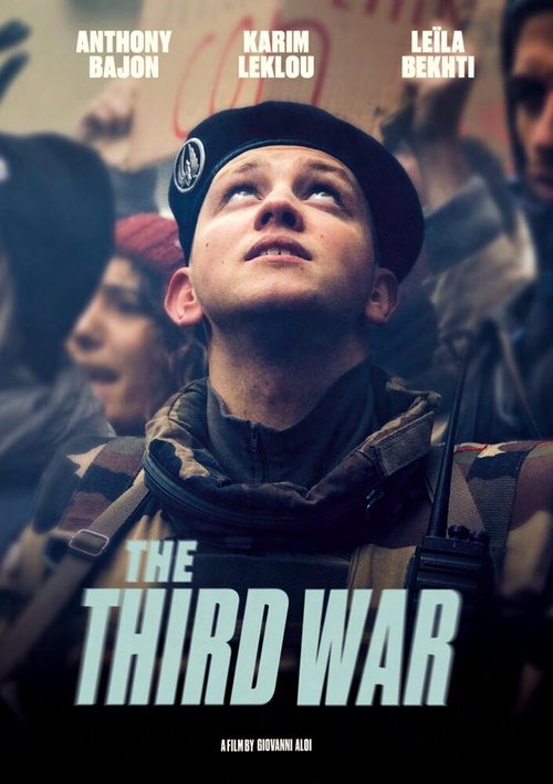 Смотреть фильм Третья война / La troisième guerre (2020) онлайн в хорошем качестве HDRip