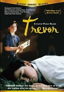 Смотреть фильм Тревор / Trevor (1994) онлайн в хорошем качестве HDRip