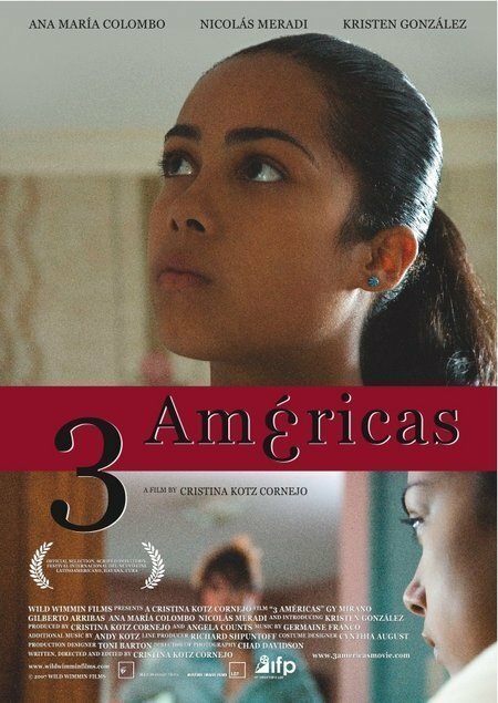 Смотреть фильм Три Америки / 3 Américas (2007) онлайн в хорошем качестве HDRip