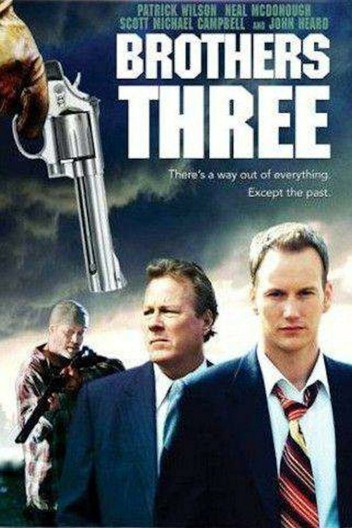 Смотреть фильм Три брата: Американская готика / Brothers Three: An American Gothic (2007) онлайн в хорошем качестве HDRip