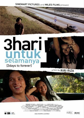 Смотреть фильм Три дня до вечности / 3 Hari Untuk Selamanya (2007) онлайн в хорошем качестве HDRip