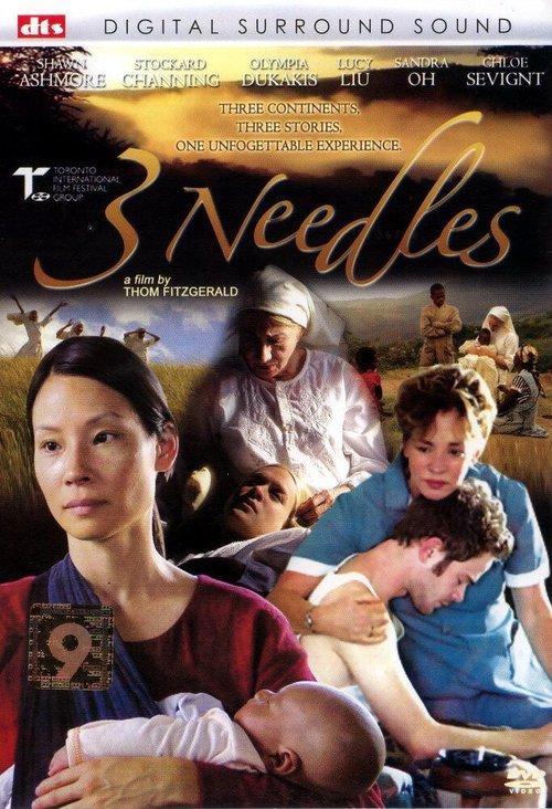 Смотреть фильм Три иглы / 3 Needles (2005) онлайн в хорошем качестве HDRip