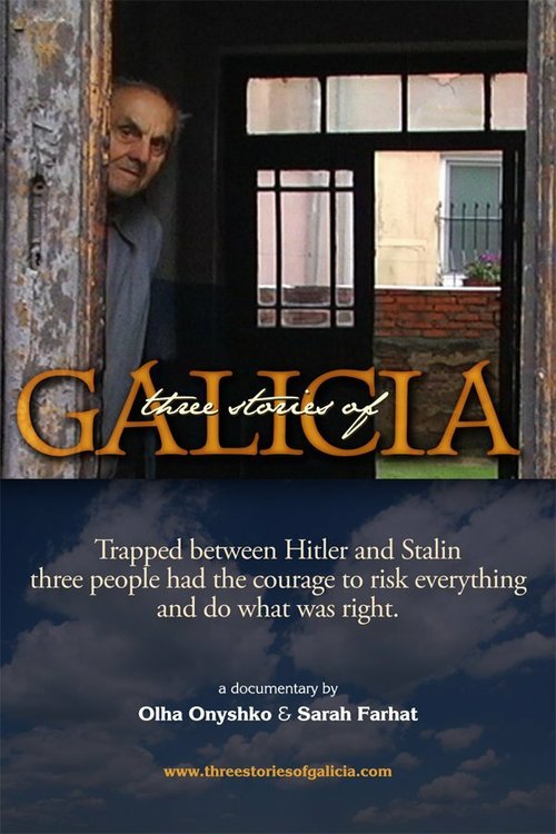 Смотреть фильм Три истории из Галичины / Three Stories of Galicia (2010) онлайн в хорошем качестве HDRip