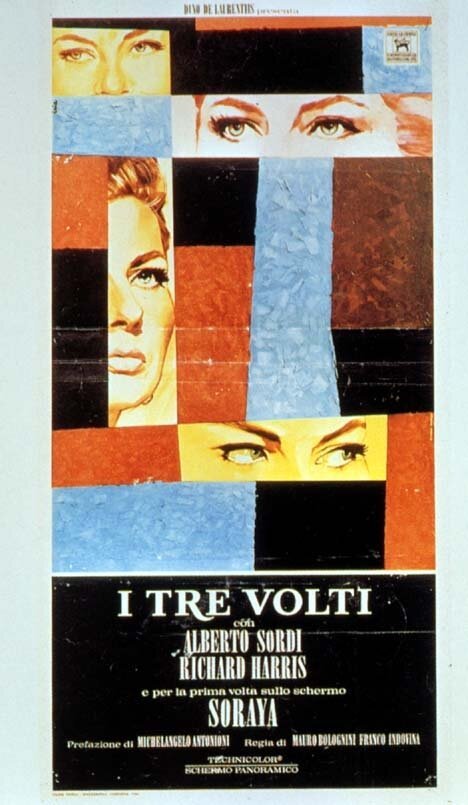 Смотреть фильм Три лица / I tre volti (1965) онлайн в хорошем качестве SATRip