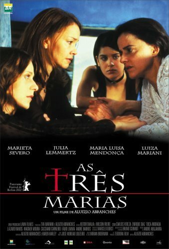 Смотреть фильм Три Марии / As Três Marias (2002) онлайн в хорошем качестве HDRip