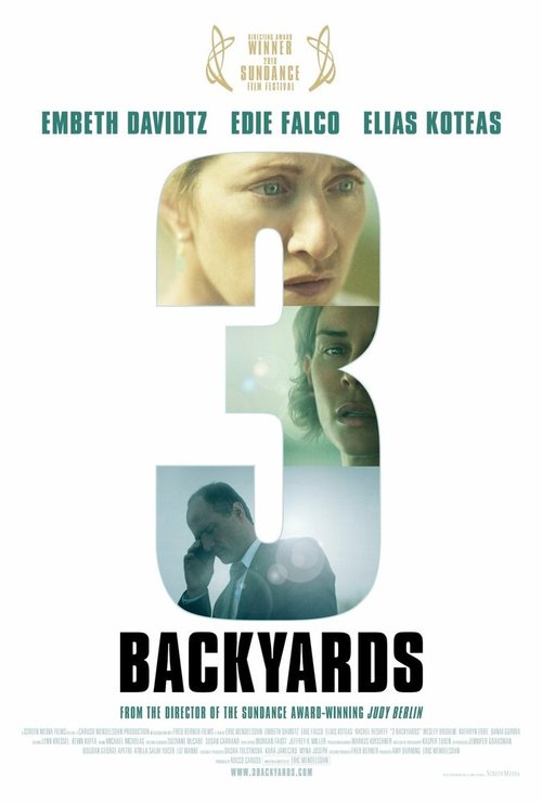 Смотреть фильм Три семьи / 3 Backyards (2010) онлайн в хорошем качестве HDRip
