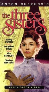 Смотреть фильм Три сестры / The Three Sisters (1966) онлайн в хорошем качестве SATRip
