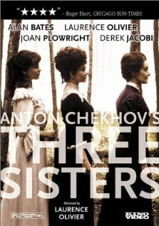 Смотреть фильм Три сестры / Three Sisters (1970) онлайн в хорошем качестве SATRip