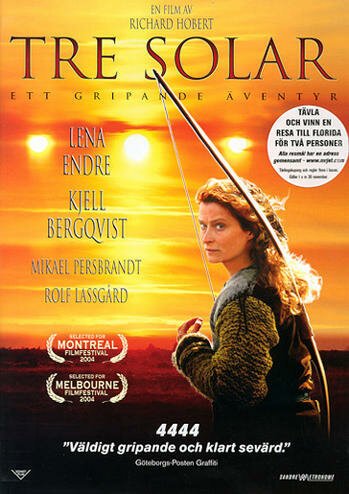 Смотреть фильм Три солнца / Tre solar (2004) онлайн в хорошем качестве HDRip