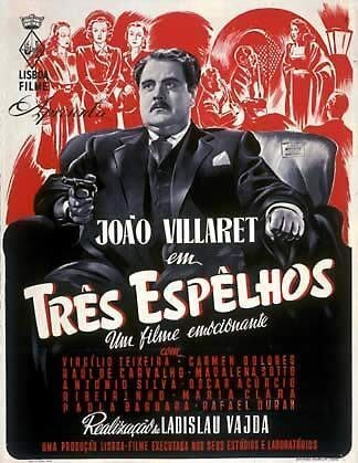 Смотреть фильм Три зеркала / Três Espelhos (1947) онлайн в хорошем качестве SATRip