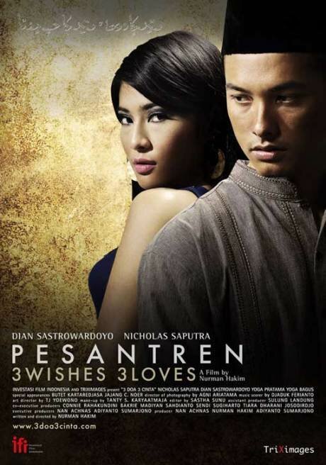 Смотреть фильм Три желания, три любви / 3 Doa 3 Cinta (2008) онлайн в хорошем качестве HDRip
