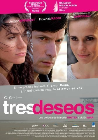Смотреть фильм Три желания / Tres deseos (2008) онлайн в хорошем качестве HDRip