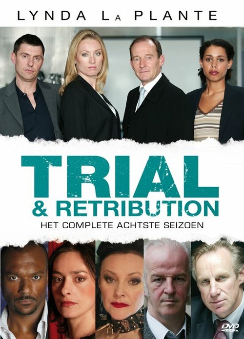 Смотреть фильм Trial & Retribution VIII (2004) онлайн в хорошем качестве HDRip