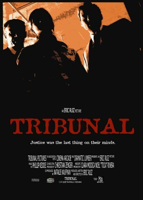 Смотреть фильм Tribunal (2010) онлайн в хорошем качестве HDRip