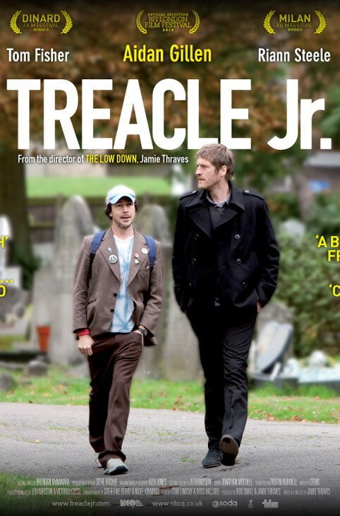Смотреть фильм Трикл Мл. / Treacle Jr. (2010) онлайн в хорошем качестве HDRip