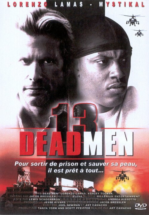 Смотреть фильм Тринадцать мертвецов / 13 Dead Men (2003) онлайн в хорошем качестве HDRip