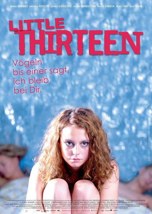 Смотреть фильм Тринадцатилетняя / Little Thirteen (2012) онлайн в хорошем качестве HDRip