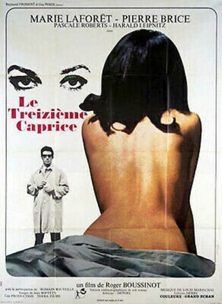 Смотреть фильм Тринадцатый каприз / Le 13ème caprice (1967) онлайн в хорошем качестве SATRip