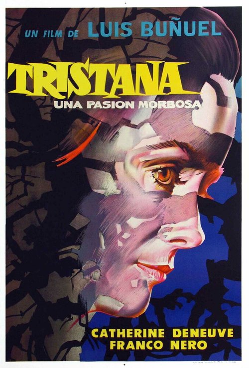 Смотреть фильм Тристана / Tristana (1970) онлайн в хорошем качестве SATRip