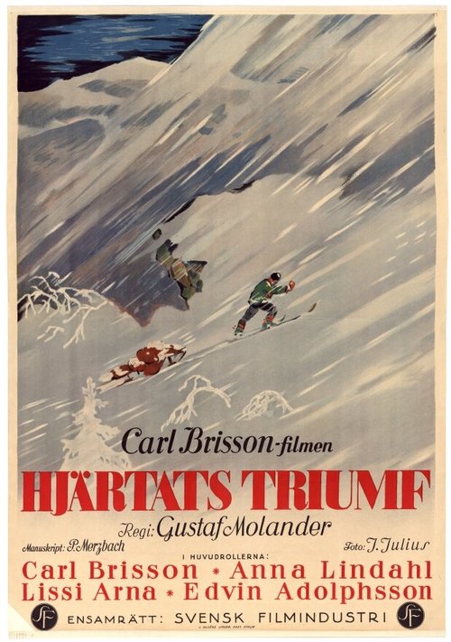 Смотреть фильм Триумф сердца / Hjärtats triumf (1929) онлайн в хорошем качестве SATRip