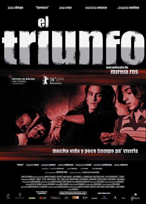 Смотреть фильм Триумф / El triunfo (2006) онлайн в хорошем качестве HDRip