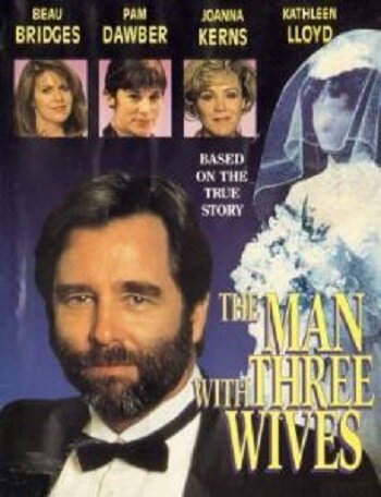 Смотреть фильм Трижды женатый / The Man with Three Wives (1993) онлайн в хорошем качестве HDRip