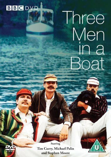 Трое в лодке, не считая собаки / Three Men in a Boat