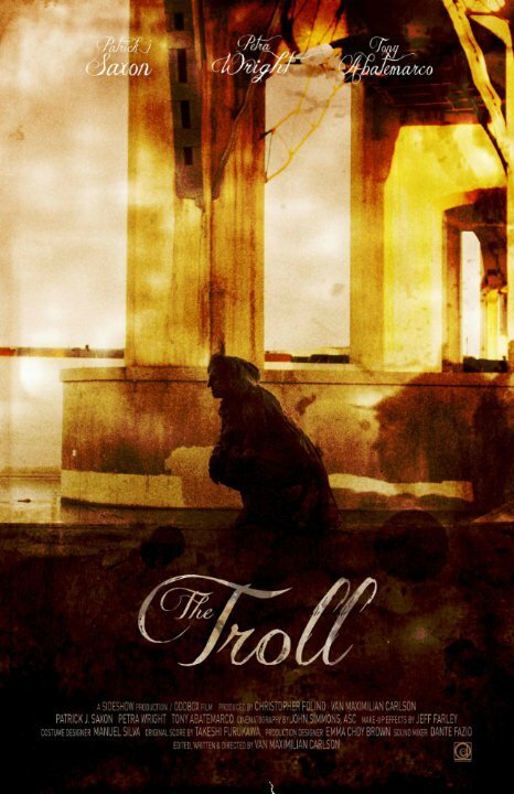 Смотреть фильм Тролль / The Troll (2013) онлайн в хорошем качестве HDRip