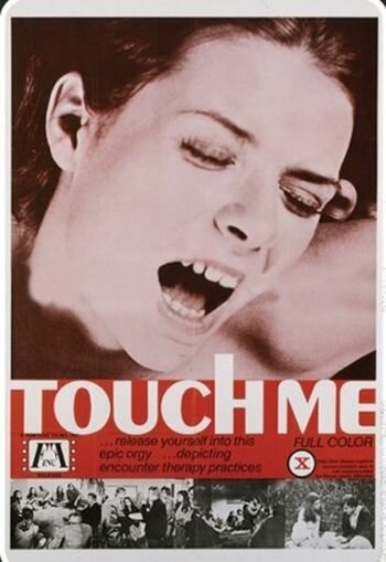 Смотреть фильм Тронь меня / Touch Me (1971) онлайн в хорошем качестве SATRip