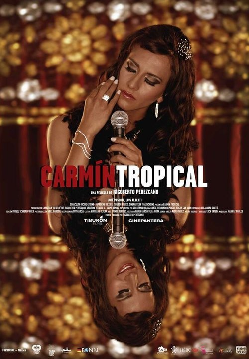 Смотреть фильм Тропический кармин / Carmin Tropical (2014) онлайн в хорошем качестве HDRip