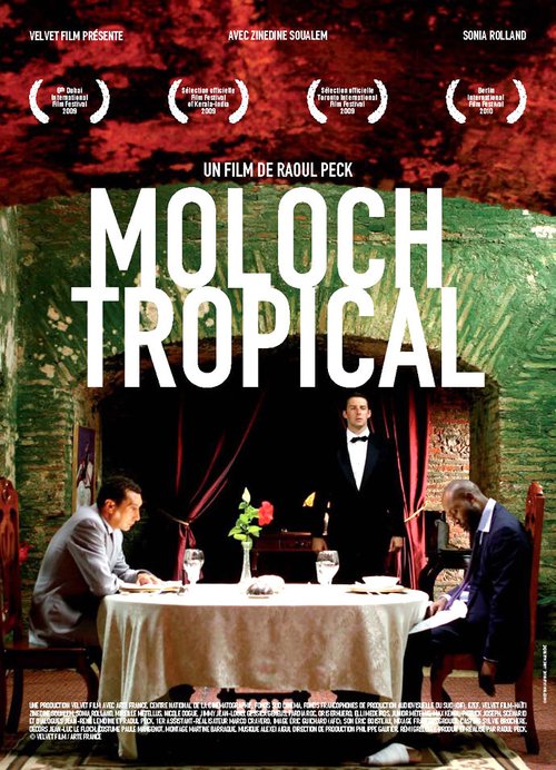 Смотреть фильм Тропический молох / Moloch Tropical (2009) онлайн в хорошем качестве HDRip