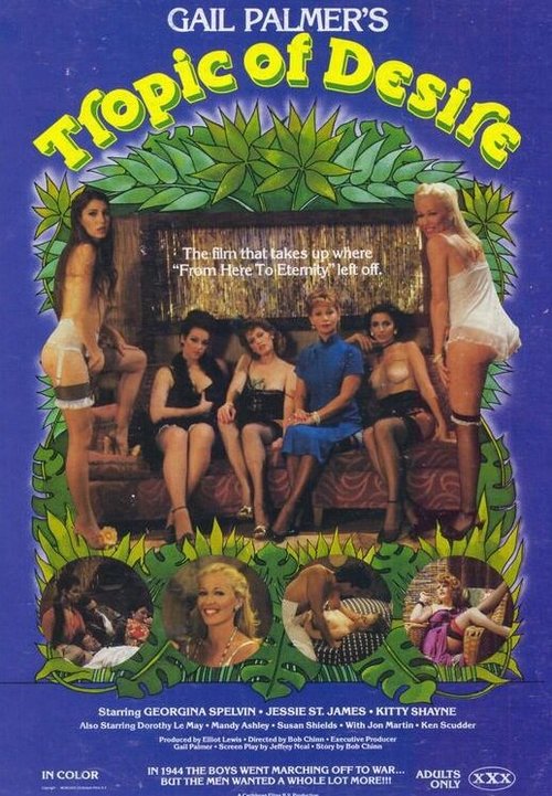 Смотреть фильм Тропики страсти / Tropic of Desire (1979) онлайн в хорошем качестве SATRip