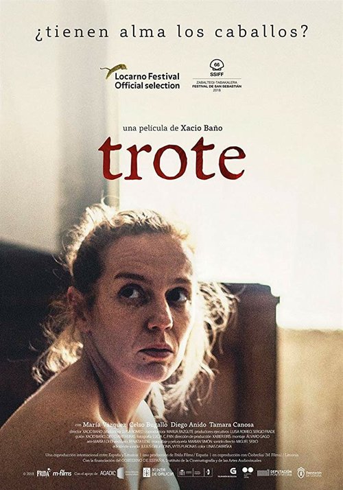 Смотреть фильм Trote (2018) онлайн в хорошем качестве HDRip