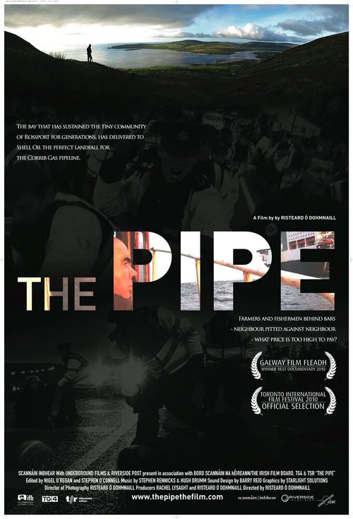 Смотреть фильм Труба / The Pipe (2010) онлайн в хорошем качестве HDRip