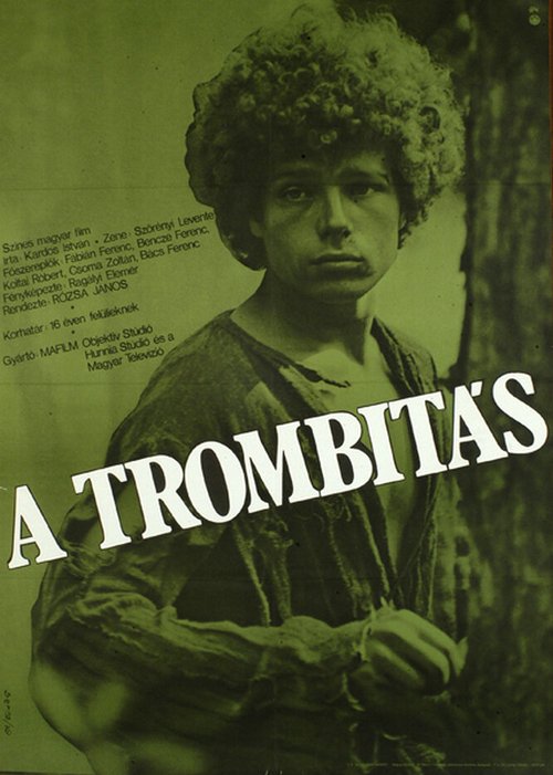 Смотреть фильм Трубач / A trombitás (1978) онлайн в хорошем качестве SATRip